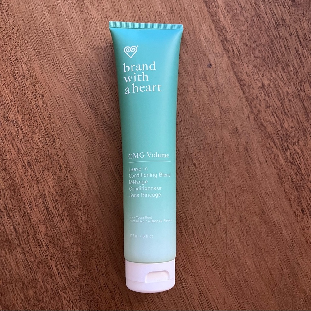 OMG Volume Leave-in Conditioner - Brand with a Heart